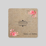 Vintage Rosenknospen