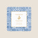 Faire-part mariage bohème Mosaïque Orientale
