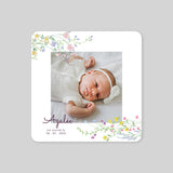 Jolies Fleurs Aquarelle