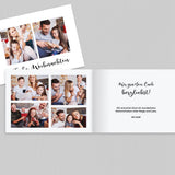 Hübsche Typo-Multifoto-Grüße