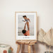 Poster photo Je t'aime Papa