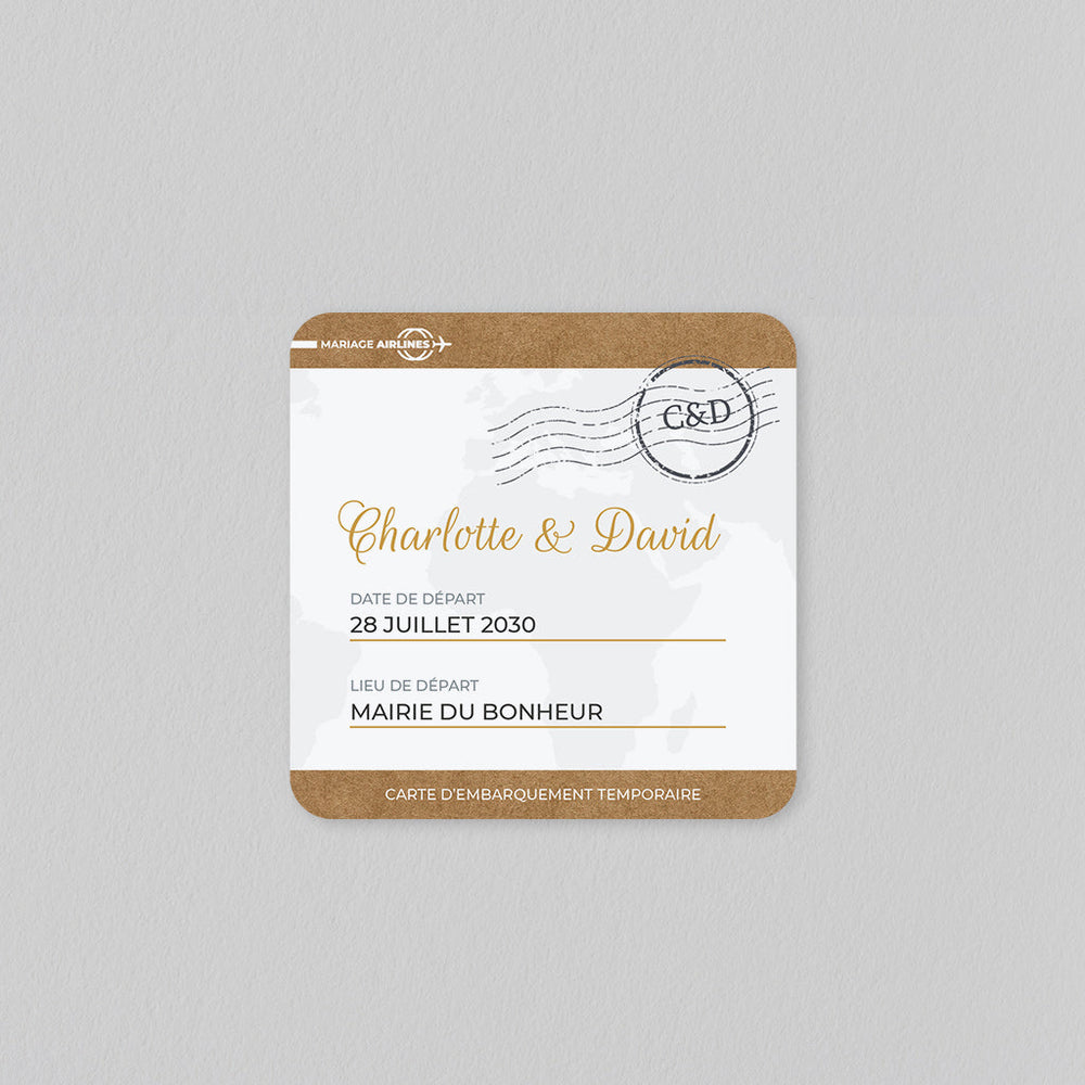 Mariage Airlines