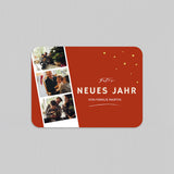 Beste Wünsche mit Fotos