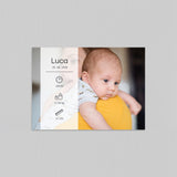 Baby und Piktogramme
