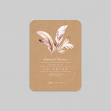Plumes et Scrapbook