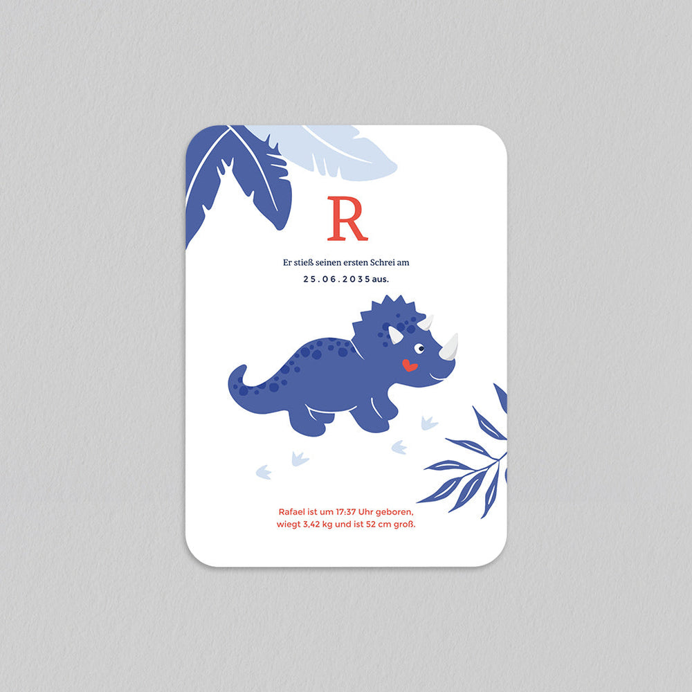 Triceratops Baby