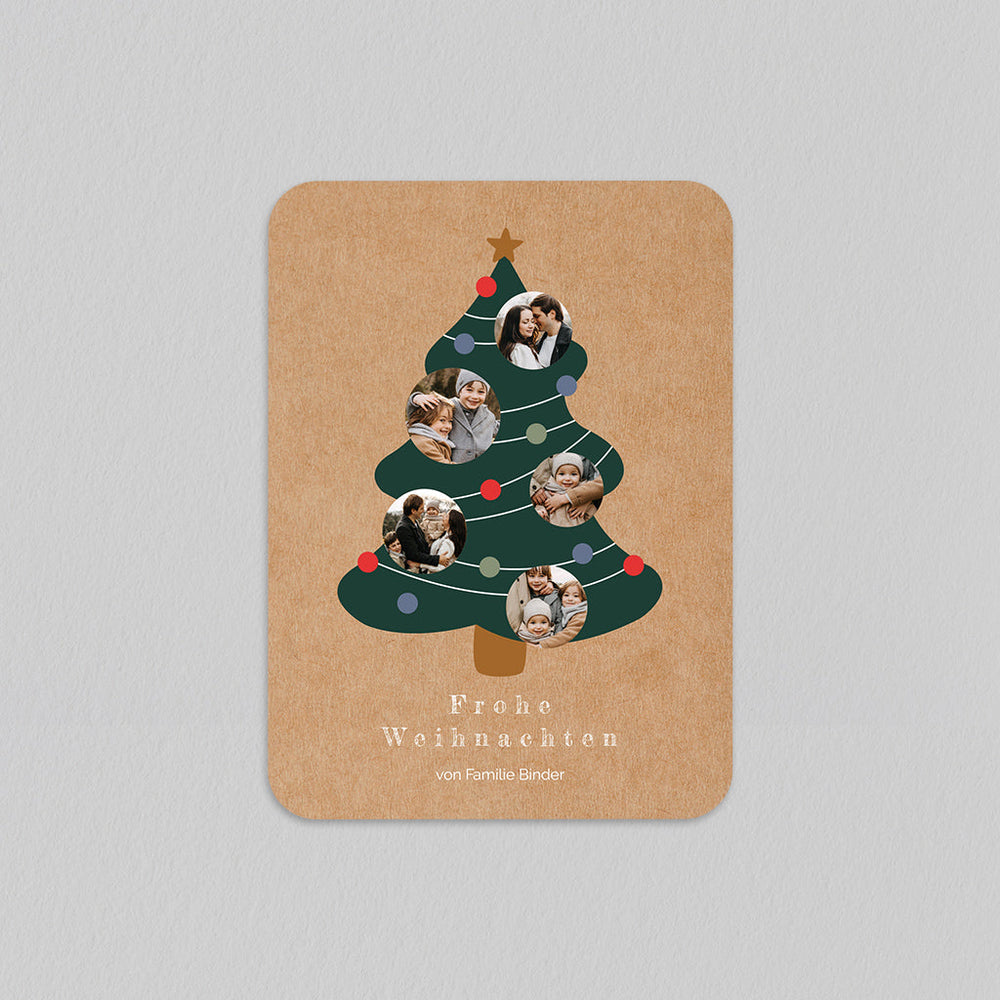 Tannenbaum und Kraft