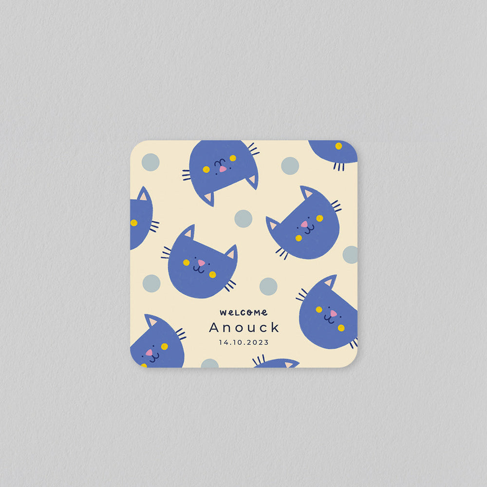 Mon Bébé Chat