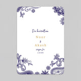 Orientalische Blumen