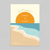 Plage Minimaliste