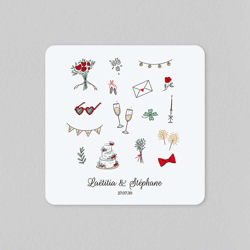 Illustrations et Guinguette