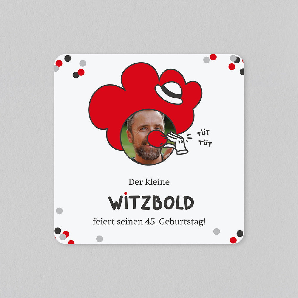 kleiner Komiker