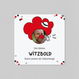 kleiner Komiker
