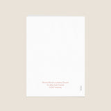 Arche Colorée et Calligraphie