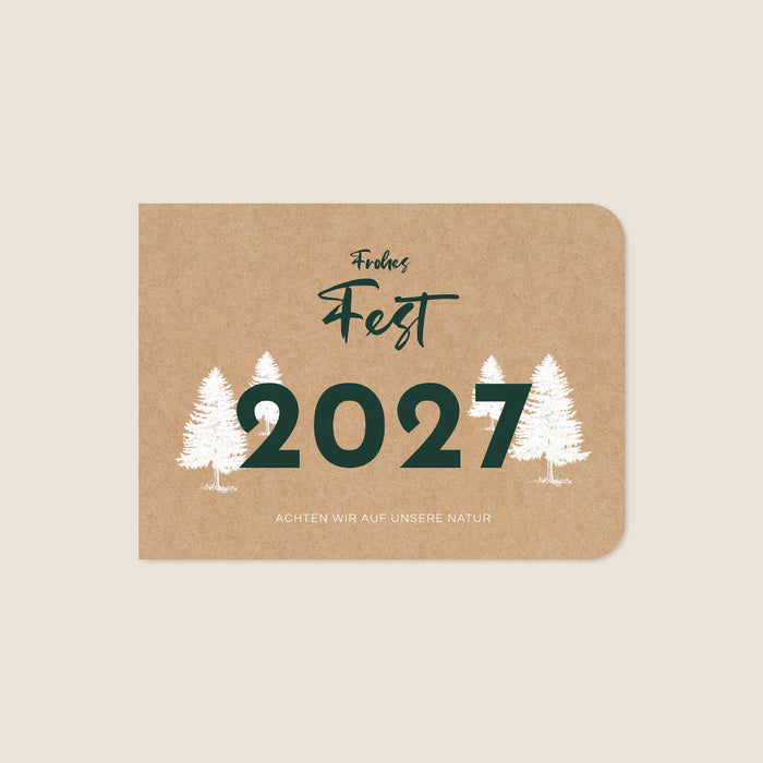 Weitere Anlässe Neujahr und Waldtiere