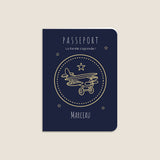 Passeport Bébé Voyageur