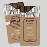 Tablette chocolat