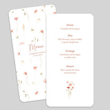 Petites fleurs champêtres