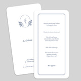 Végétal et Monogramme