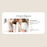Le Télégramme de Mariage