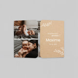 Petits brins sur kraft