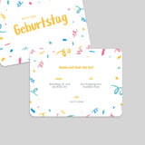 Confettis