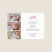 Les iconiques de Planet Cards Eucalyptus et fleurs de cerisiers