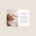 Faire-part naissance pictogramme Petits Pictos