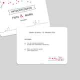 Papa und Mama