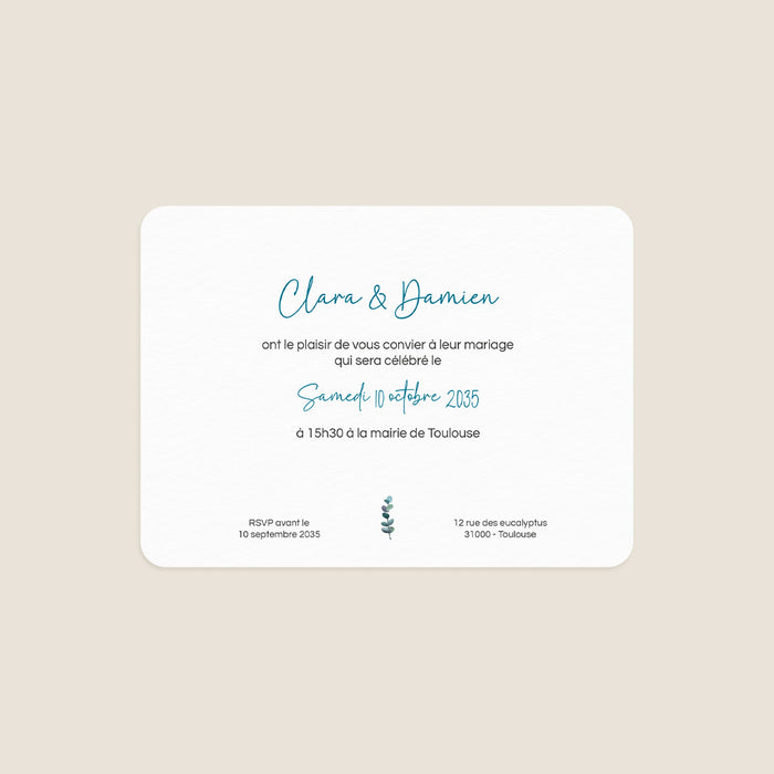 Les iconiques de Planet Cards Eucalyptus et Kraft