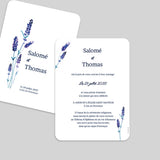 Mariage à Valensole