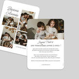 Multi-Photo Élégant