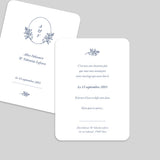 Végétal et Monogramme