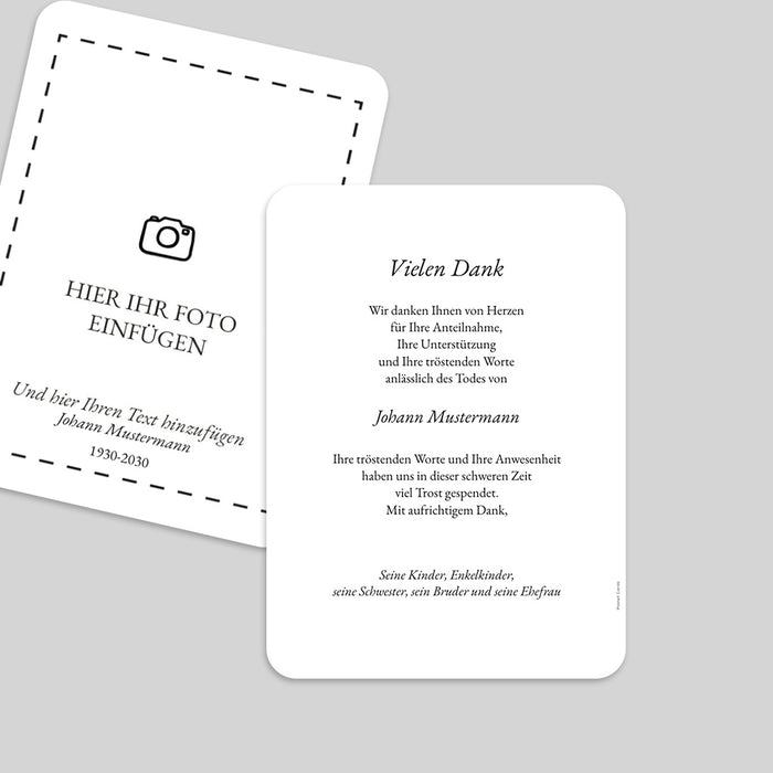 Weitere Anlässe Porträtfoto