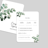Bouquet d'eucalyptus