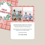 Festlicher Tartan