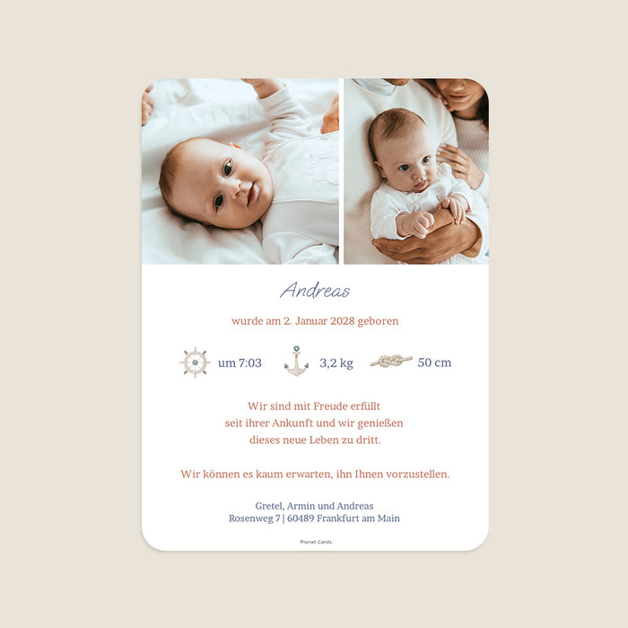 Les iconiques de Planet Cards Schatz der Meere