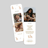 Photomaton et Petites Girafes