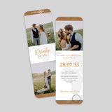 Hochzeit Airlines