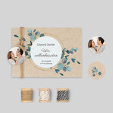 Eucalyptus Love Kraft