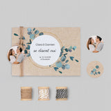 Eucalyptus Kraft