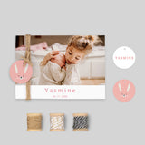 Lapin Minimaliste