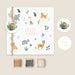 Les iconiques de Planet Cards Savane et Motifs