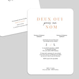 Élégance et Typo