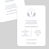 Végétal et Monogramme