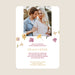 Faire-part mariage Herbier Romantique