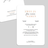 Eleganz und Typo