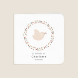 Colombe et Couronne Liberty