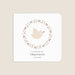 Les iconiques de Planet Cards Colombe et Couronne Liberty