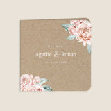 Pivoines et Kraft